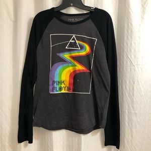 Pink Floyd long sleeve t-shirt